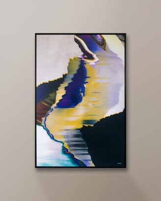 Grand Image Home Glitch Study 1 Giclee Katie Todaro