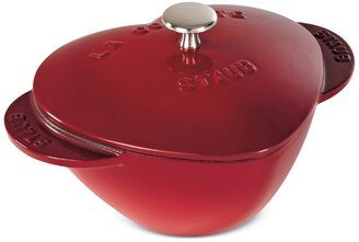 1.75-Qt. Heart Cocotte