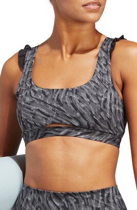 CoreFlow Studio Medium Support Sports Bra