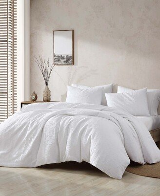 Riverbrook Home Fagen Matelasse 4-Pc. Comforter with Removable Cover Set, Queen