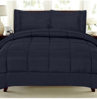 Down Alternative 7-Pc. Full Comforter Set