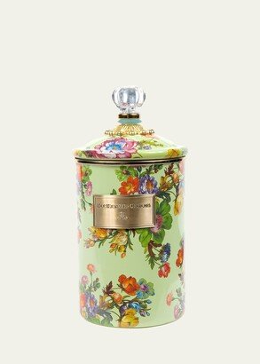 Flower Market Canister, Large-AA