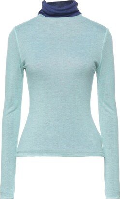 Turtleneck Turquoise