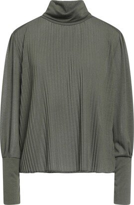 B.YU Turtleneck Military Green