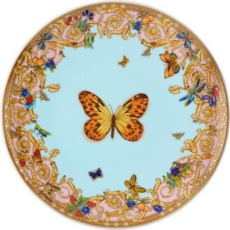 Blue Rosenthal 'Le Jardin' Bread Plate, 17 cm