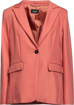 EMME by MARELLA Suit Jacket Salmon Pink