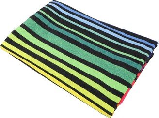 Unique Bargains Soft Absorbent Beach Towel Classic Design Colorful 59x30 for Beach 1 Pcs