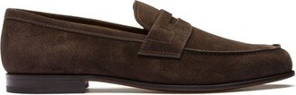 Heswall 2 suede loafers