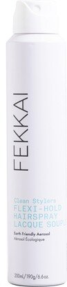 Clean Stylers Flexi-Hold Hairspray, 6.6 oz.