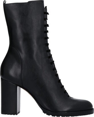 Ankle Boots Black-IS