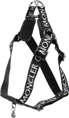 Logo-Print Pet Harness