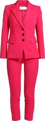 SIMONA CORSELLINI Suit Fuchsia