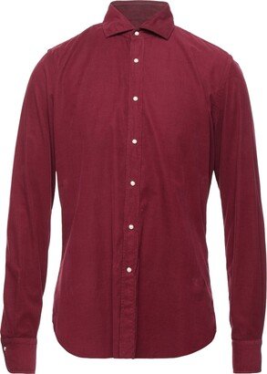 Shirt Burgundy-AU