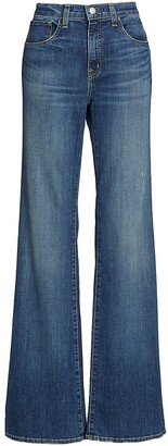 Celia Botocut Jeans