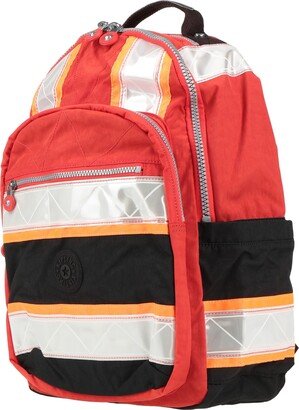 Backpack Tomato Red