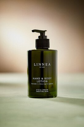 Linnea Botanik Hand Lotion