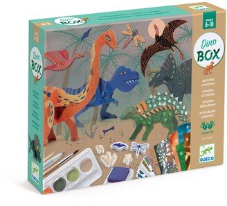 6-in-1 Multi Activity Craft Kit, Dino Box Multi Activity Kit