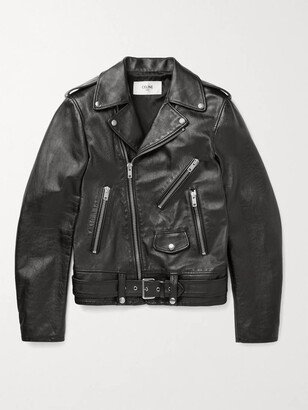 Leather Jacket-AA