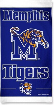 Wincraft Memphis Tigers 30'' x 60'' Fiber Beach Towel