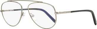 Men's Ft5622-B 57Mm Optical Frames