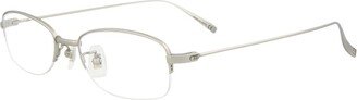 Men's Du0009oj 54Mm Optical Frames