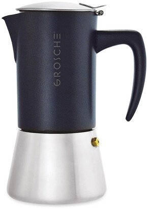 Milano Stainless Steel Stovetop Espresso Maker