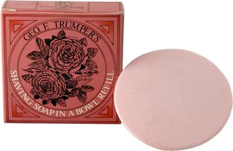 Geo F. Trumper Perfumer Rose hard shaving soap refil 80 g