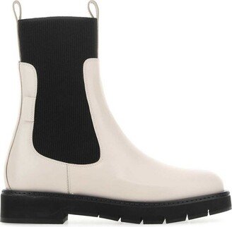 Chunky Chelsea Boots-AB