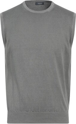 ROSSOPURO Sweater Grey-AB