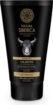 Natura Siberica Yak And Yeti Icy Aftershave Gel