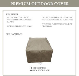 Homes & Gardens Protective Cover Set-BQ