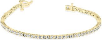 Diamond Select Cuts 14K 3.96 Ct. Tw. Diamond Bracelet