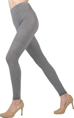 Del Cotton-Blend Tights-AA