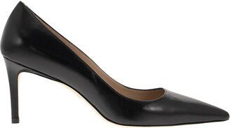 Pointed-Toe Pumps-AN