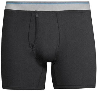 Mack Weldon 18-Hour Jersey Boxer Briefs-AA