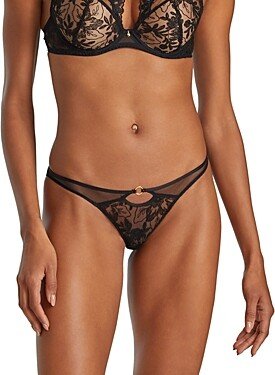 After Midnight Mini Lace Brief