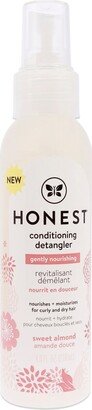 Gently Nourishing Conditioning Detangler - Sweet Almond by Honest for Kids - 4 oz Conditioner