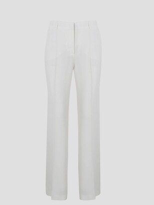 Tailored Enver Satin Trousers