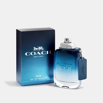 Coach Blue Eau De Toilette 100 Ml