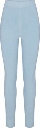 Light Cozy Legging | Denim