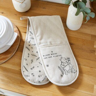 Disney Double Oven Gloves Natural