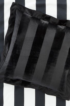 Style Sisters 'Velvet Stripe' Cushion