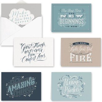 Canopy Street 24ct Great Things Greeting Cards