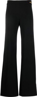 Câllas Milano Anouk high-waist A-line trousers