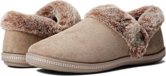 Cozy Campfire - Fresh Toast (Dark Taupe) Women's Shoes