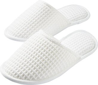 St. Helena Large Turkish Cotton Spa Slippers