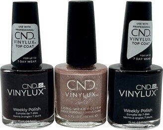 Vinylux Nail Polish Variety Pack #26