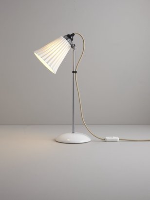 Original BTC Hector Pleated Desk Lamp