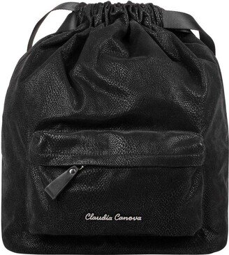 Claudia Canova Sawna Drawtop Backpack