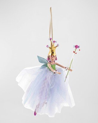 Nutcracker Suite Sugarplum Fairy Christmas Ornament